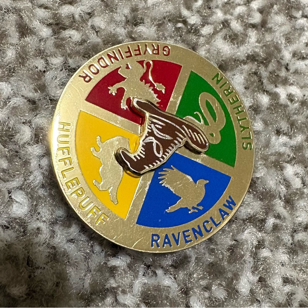 Harry Potter Removable PopSocket - Picture 2 of 3